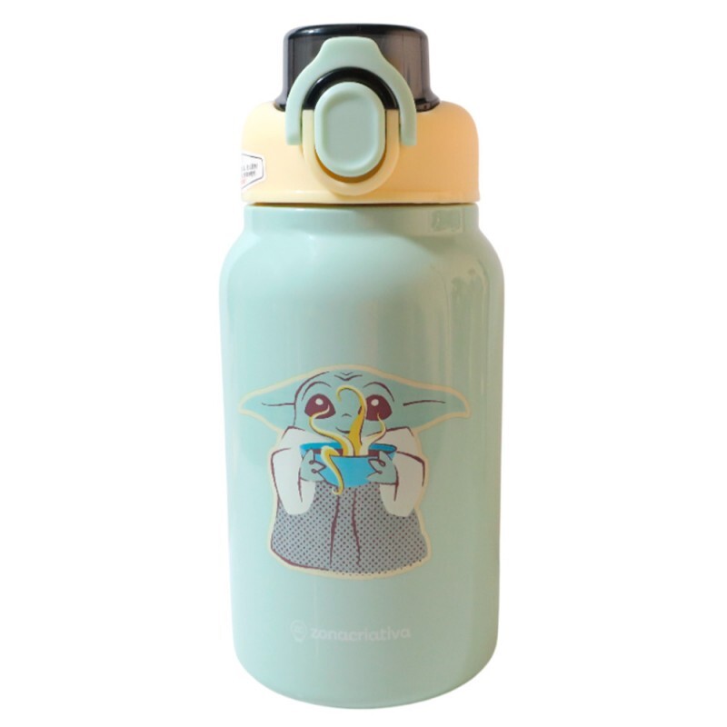 GARRAFA JUPITER BABY YODA 500ML # 10073471