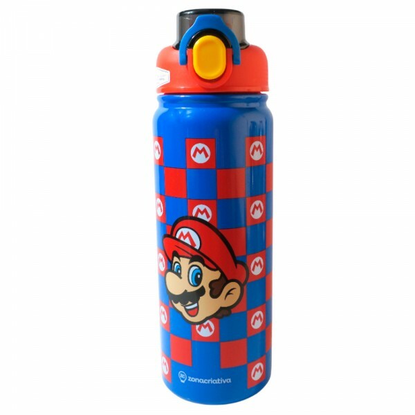 GARRAFA GALAXY SUPER MARIO 650ML # 10073490