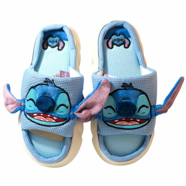 PANTUFA NUVEM STITCH P # 10073429P