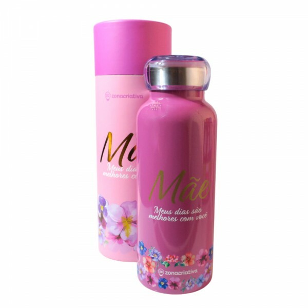 GARRAFA BUBBLE MAE FLORENCE 500ML # 10073375