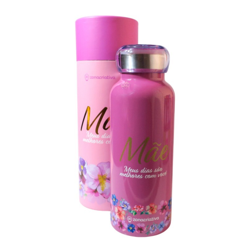 GARRAFA BUBBLE MAE FLORENCE 500ML # 10073375