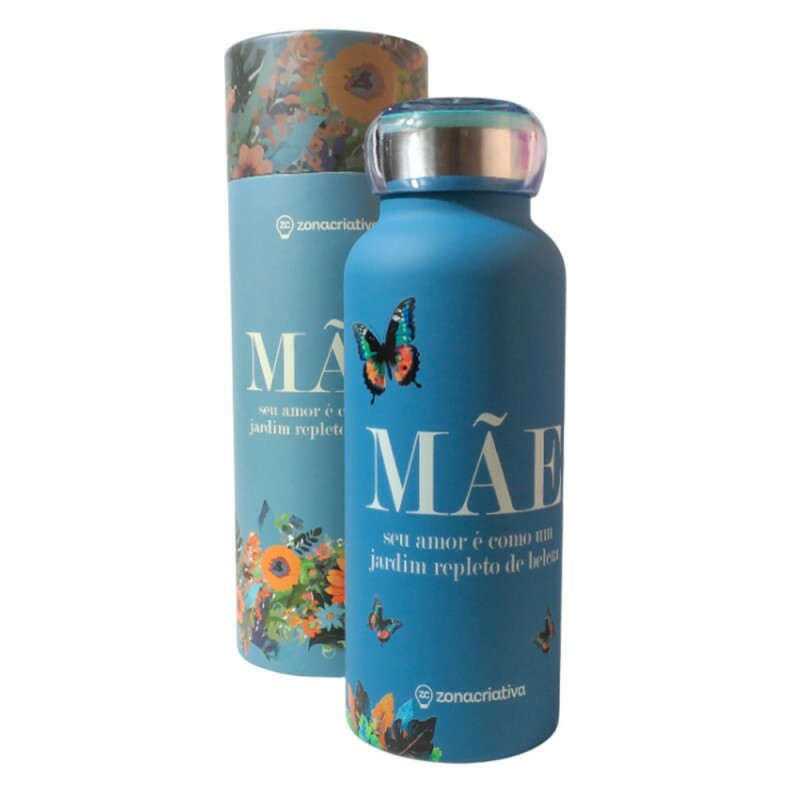 GARRAFA BUBBLE MAE GARDEN 500ML # 10073378