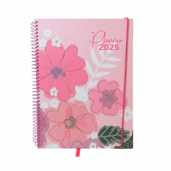 PLANNER 2025 FLORES 01 # AG25045