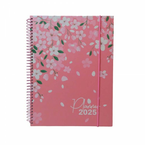 PLANNER 2025 FLORES 03 # AG25045