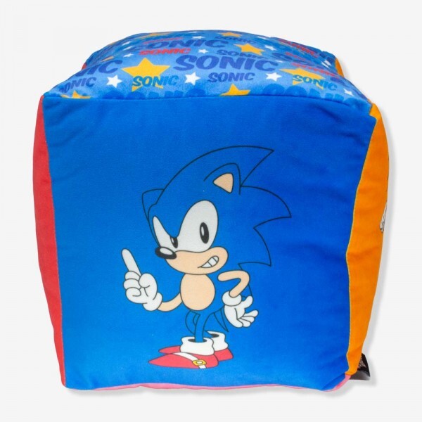 ALMOFADA CUBO SONIC # 10065351