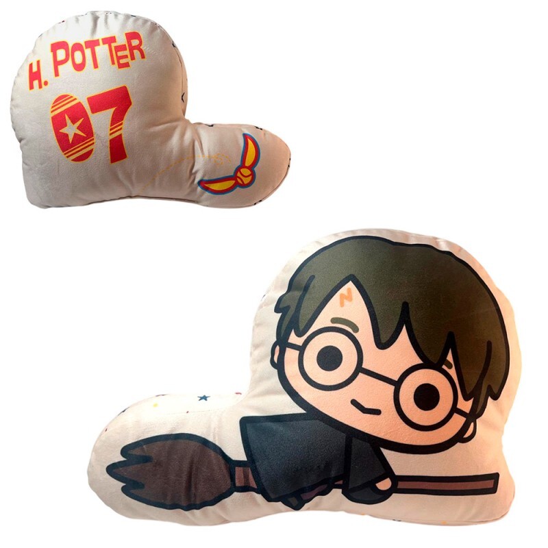 ALMOFADA HARRY POTTER VOANDO # 10065439