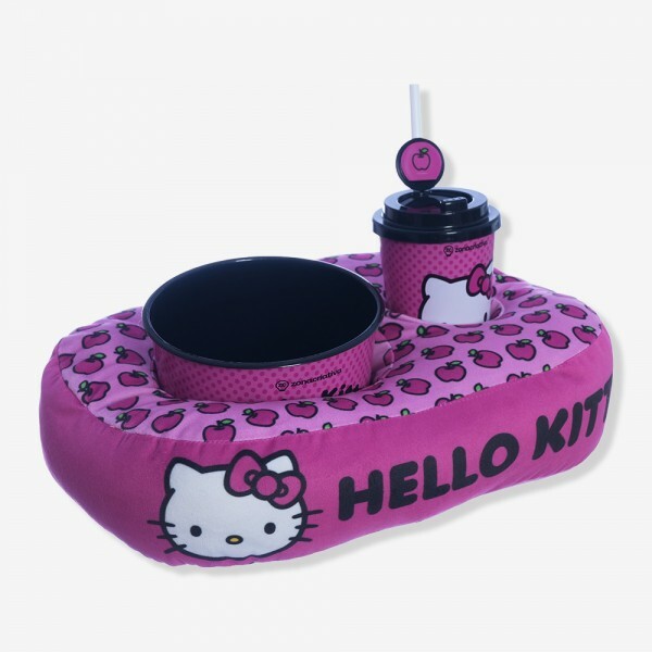 ALMOFADA PIPOCA HELLO KITTY # 10065279