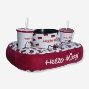 ALMOFADA PIPOCA HELLO KITTY # 10065322