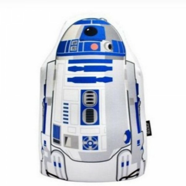 ALMOFADA STAR WARS R2D2 43X30X17CM # 10064163