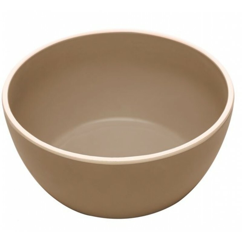 BOWL MELANINA CLASS BEGE 15CM # 20918