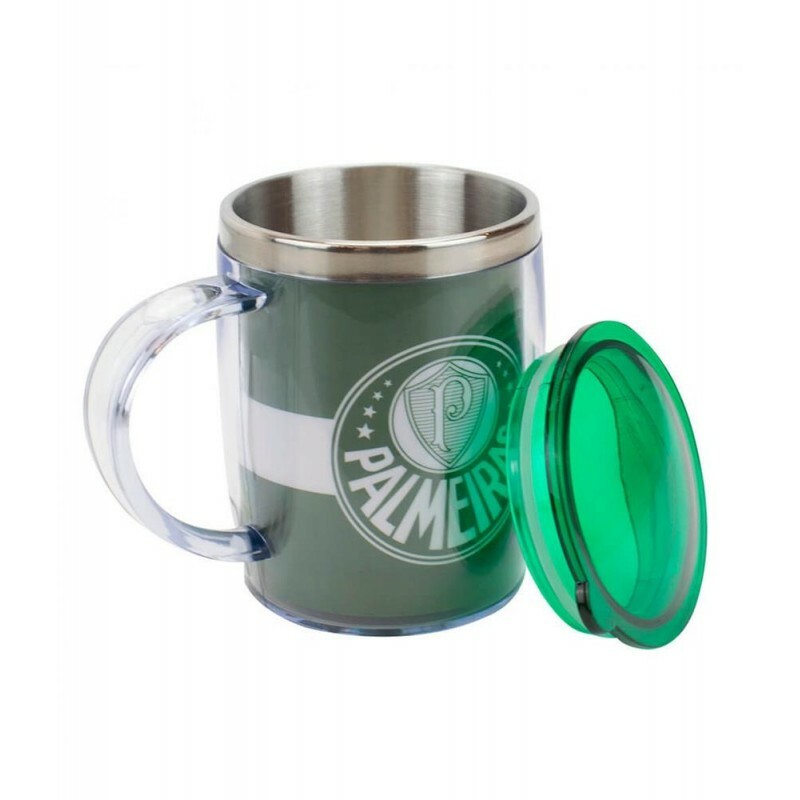 CANECA PALMEIRAS 450ML QH002F-3PA