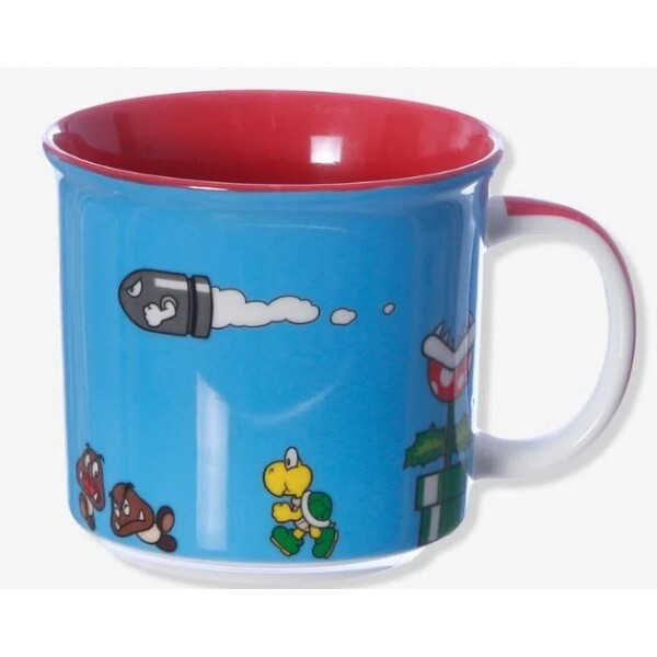 CANECA SUPER MARIO 350ML # 10025101