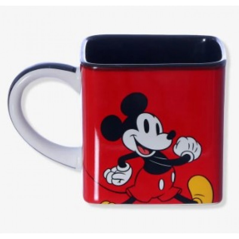 CANECA CUBO MICKEY MOUSE 400ML # 10025128