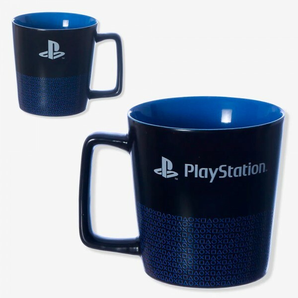 CANECA BUCK PLAYSTATION 400ML # 10025116