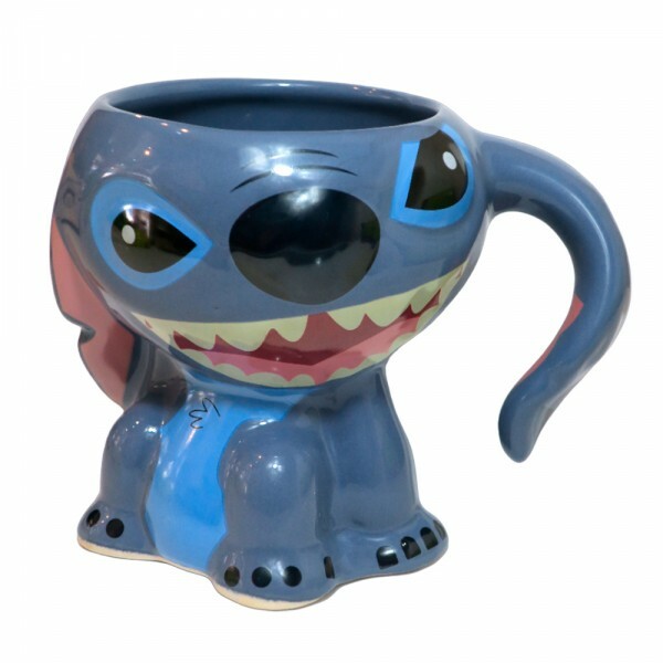 CANECA STITCH ALCA ORELHA 250ML # 10025459 