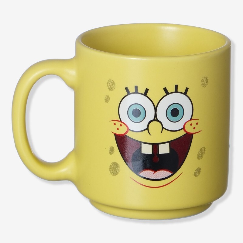 CANECA MINI TINA BOB ESPONJA 100ML # 10024465