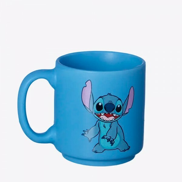 CANECA MINI TINA STITCH 100ML # 10025395