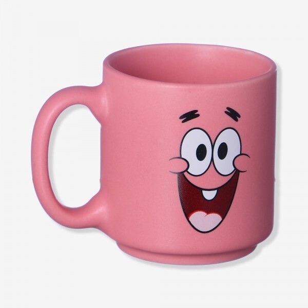 CANECA MINI BOB ESPONJA PATRICK 100ML # 10024474