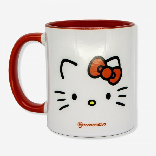 CANECA POP HELLO KITTY 350ML # 10025808