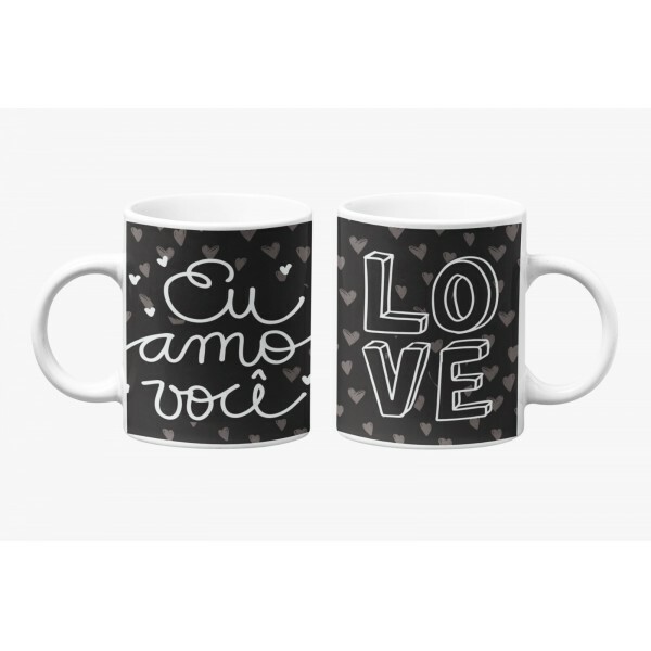 CANECA LOVE 325ML # CN0081...