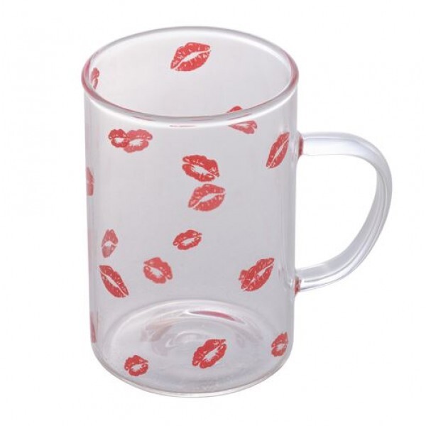 JG CANECA KISS C/2PCS 280ML # 2949 