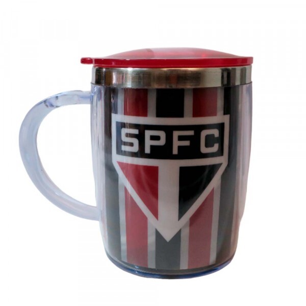 CANECA SAO PAULO 450ML # QH002G-2SP