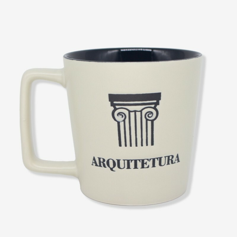 CANECA BUCK ARQUITETURA 400ML # 10025496