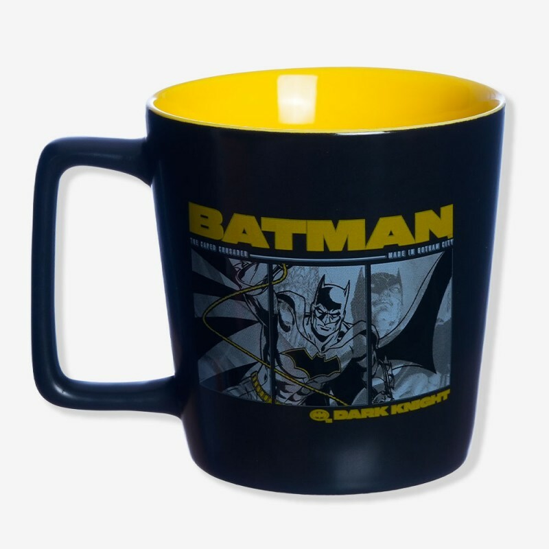 CANECA BUCK BATMAN 400ML # 10025753