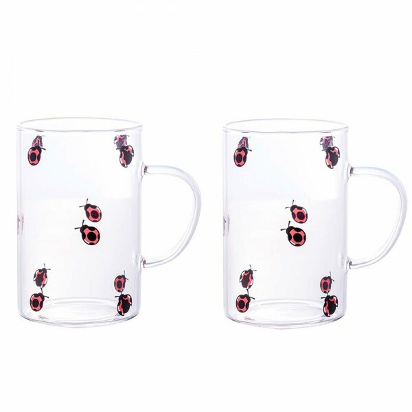 JG CANECA JOANINHA C/2 PCS 280ML # 2952