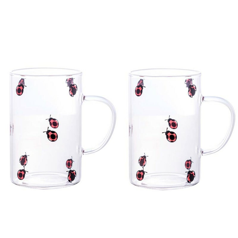 JG CANECA JOANINHA C/2 PCS 280ML # 2952