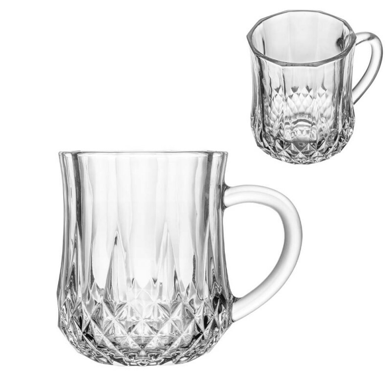 CANECA DIAMANTE 200ML # 220272