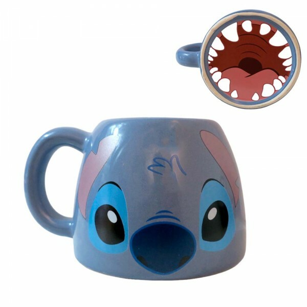 CANECA STITCH 450ML # 10083146