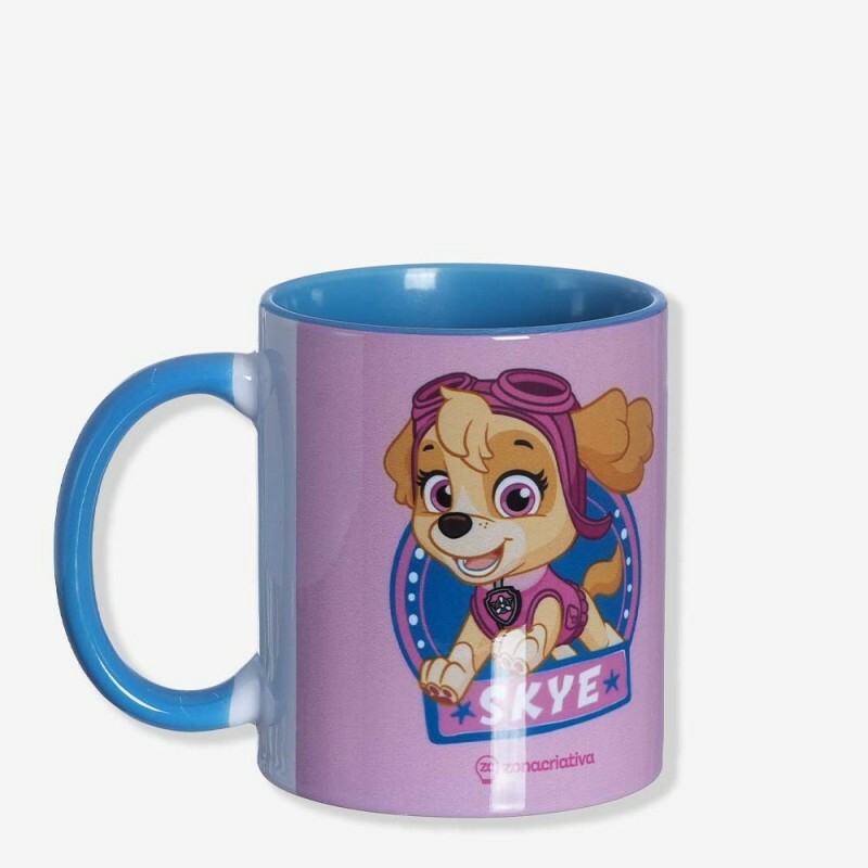 CANECA POP SKYE PATRULHA CANINA 350ML #10026003