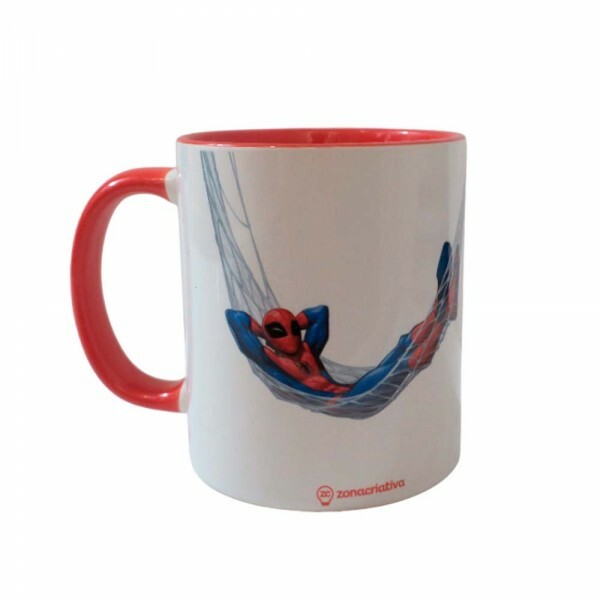 CANECA POP HOMEM ARANHA 350ML #10025995