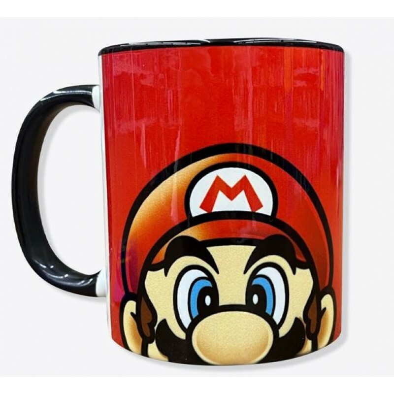 CANECA POP SUPER MARIO 350ML #10025609