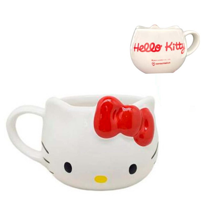 CANECAO HELLO KITTY 550ML # 10083128