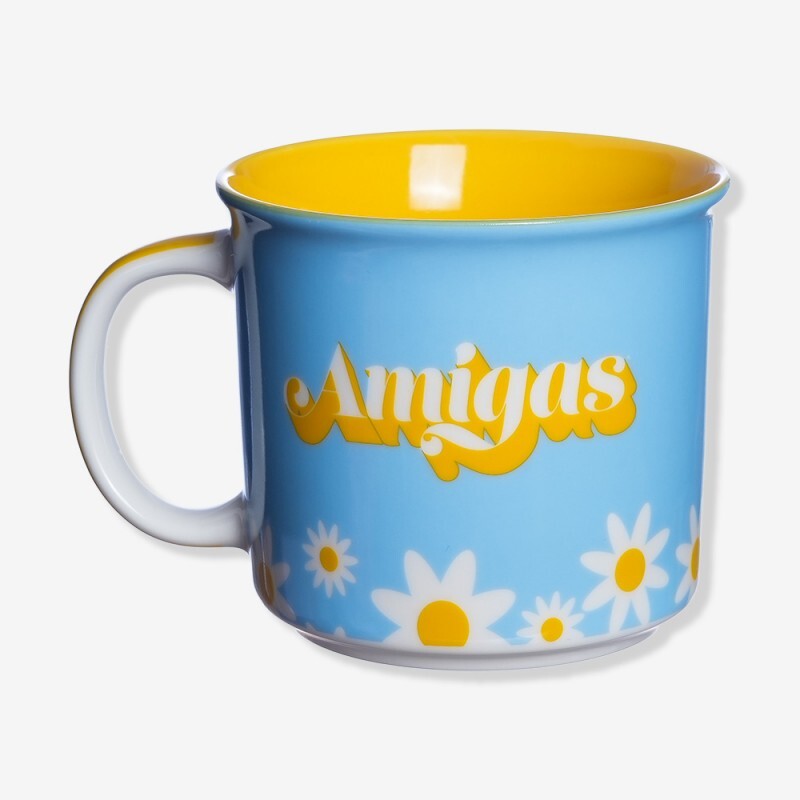 CANECA TOM AMIGAS PRIMAVERA 350ML # 10025681