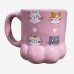 CANECA 3D PATA EU AMO GATOS 350ML # 10025755