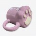 CANECA 3D PATA EU AMO GATOS 350ML # 10025755