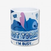 CANECA POP STITCH NOT TODAY 350ML # 10026436