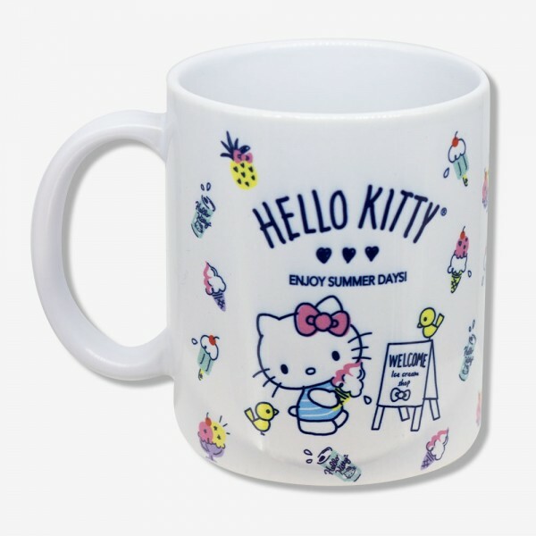 CANECA POP HELLO KITTY SORVETE 350ML # 10026432