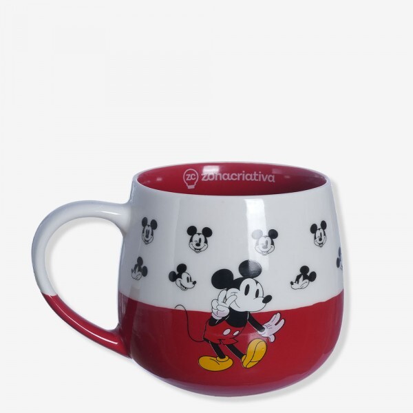 CANECA MAGGIE MICKEY MOUSE 400ML # 10025775