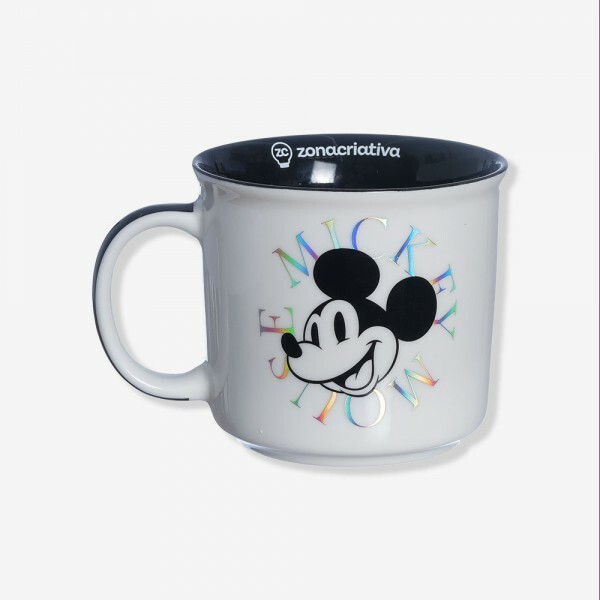 CANECA TOM MICKEY AMO QUE FAZ 350ML # 10025776