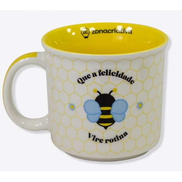 CANECA TOM ABELHINHA 350ML # 10025889