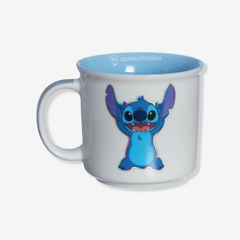 CANECA TOM STITCH 350ML # 10025932