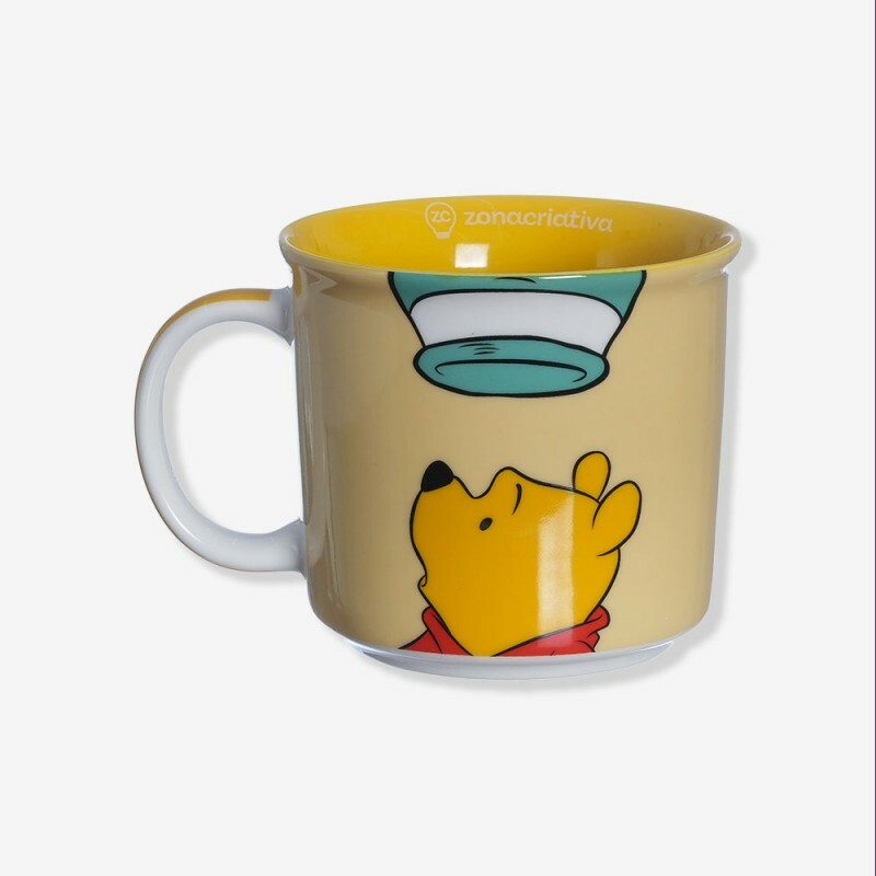 CANECA TOM POOH WINNIE THE 350ML # 10025529