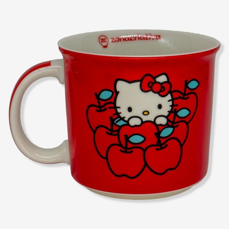 CANECA TOM HELLO KITTY 350ML # 10025910