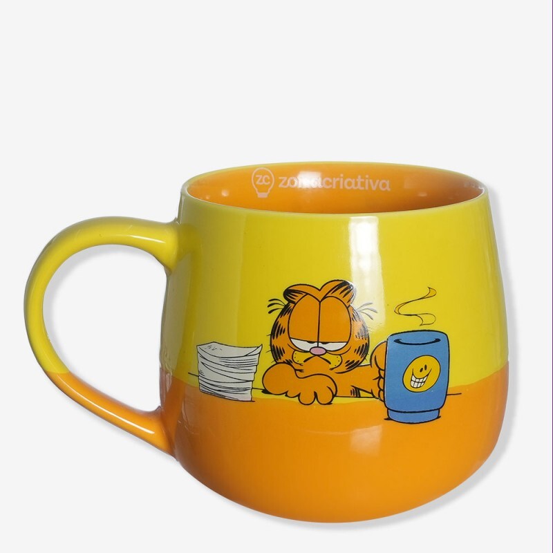 CANECA MAGGIE GARFIELD 400ML # 10025927