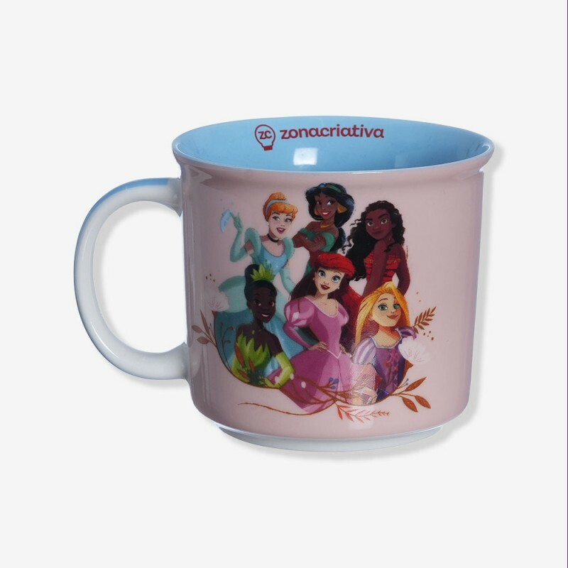 CANECA TOM PRINCESAS 350ML # 10025935