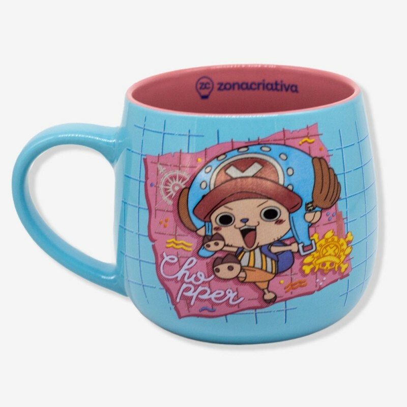 CANECA MAGGIE TONY CHOPPER 400ML # 10025936